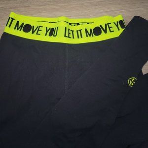Zumba Leggings